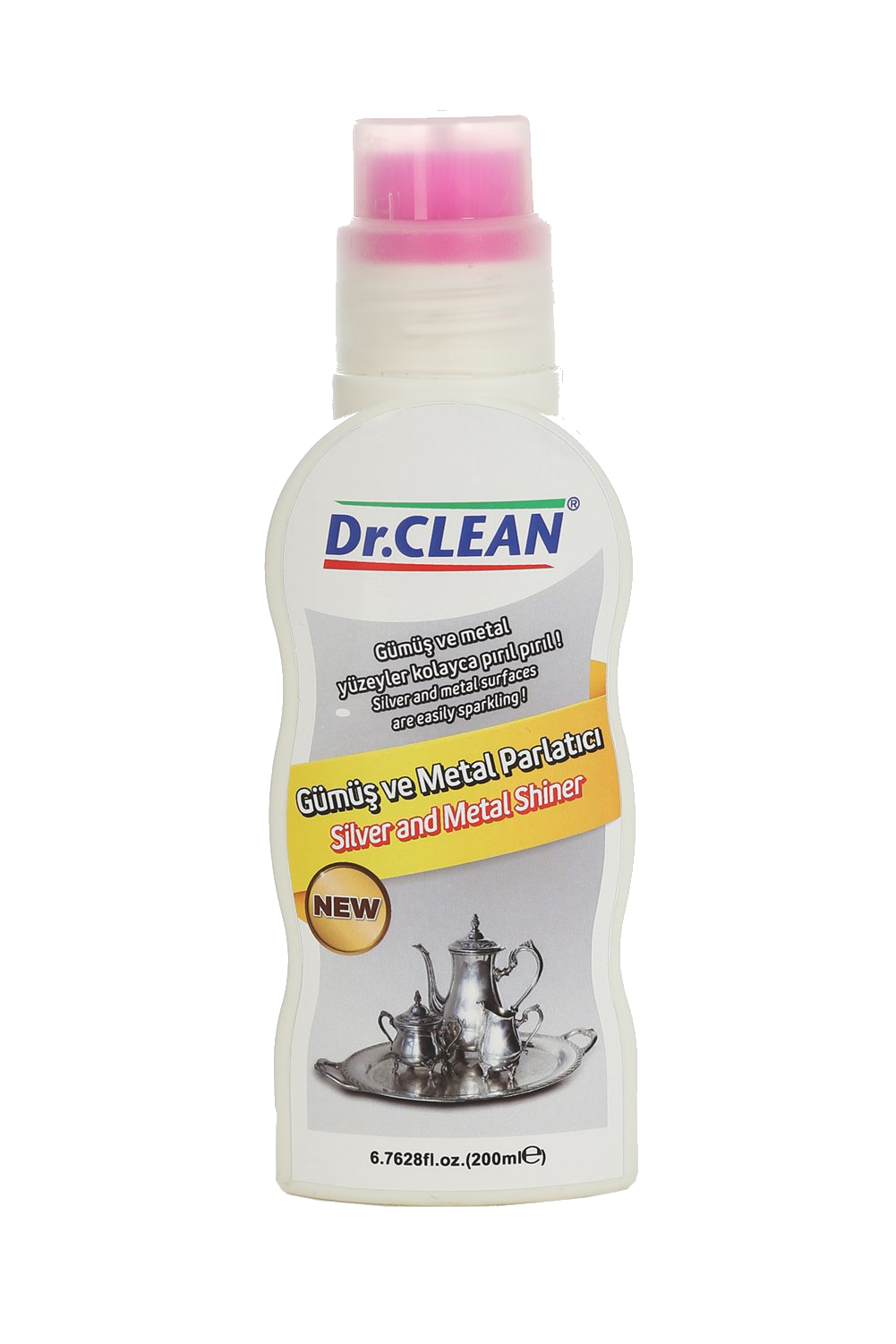 Dr.CLEAN Gümüş Ve Metal Parlatıcı