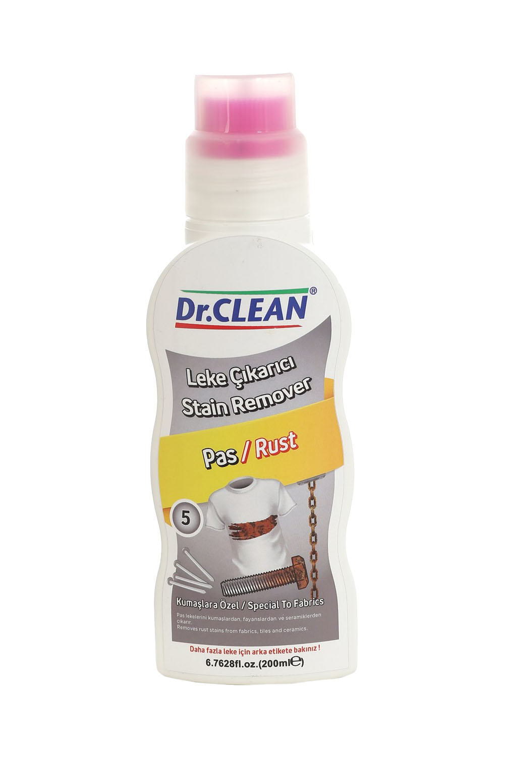 Dr.CLEAN Pas Leke Çıkarıcı